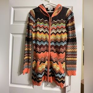 Missoni collaboration with Target Sweater